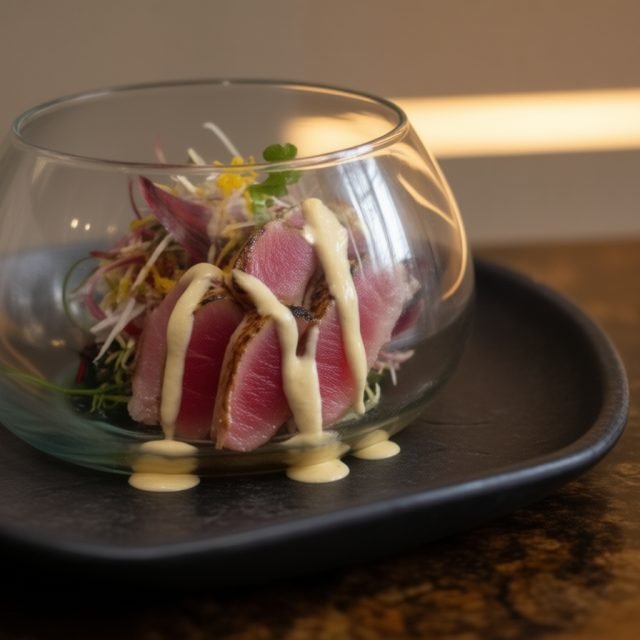 Tiradito Maguro